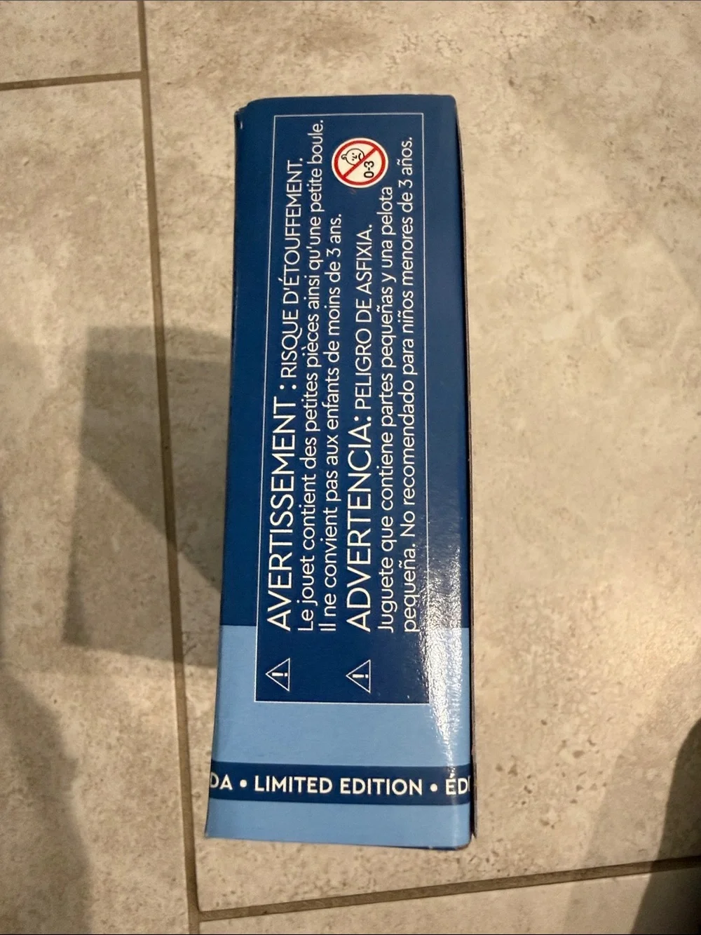 Lego limited edition